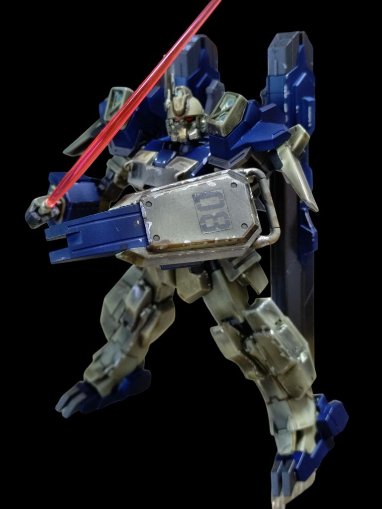 ガンダムez8改–3枚目/制作者：はる