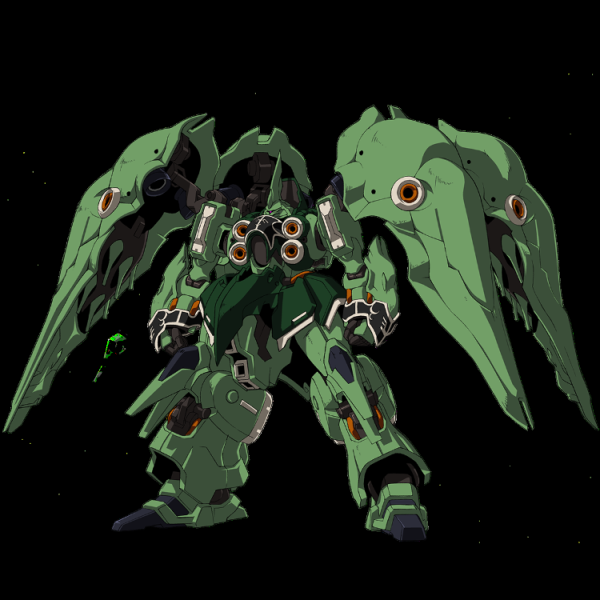 HGUC 1/144 クシャトリヤ