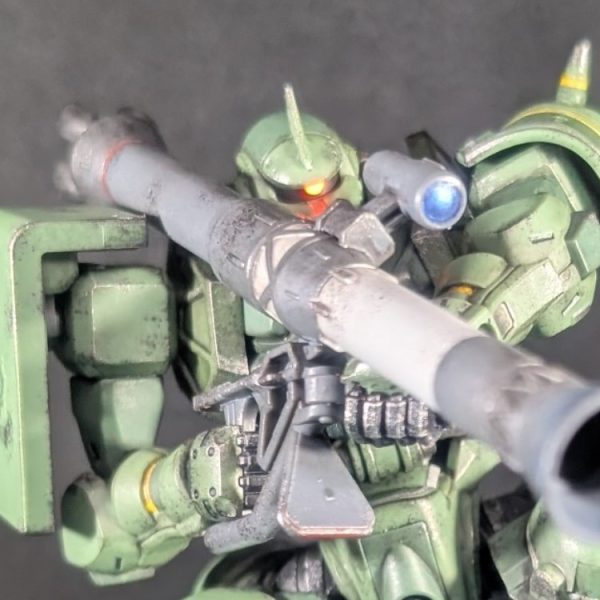 GQuuuuuuX・ザク