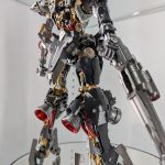 風邪を引いたりで、なかなか進みませんでしたが、足や腰部前後外装の塗装まで出来まし[…]