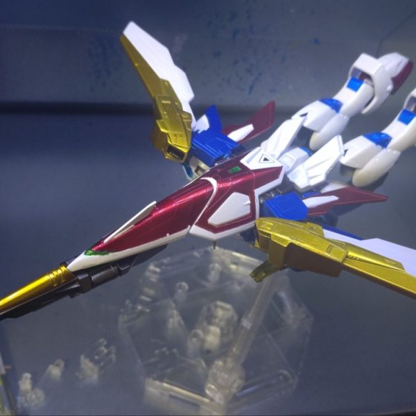 旧HG 1/100Wガンダム