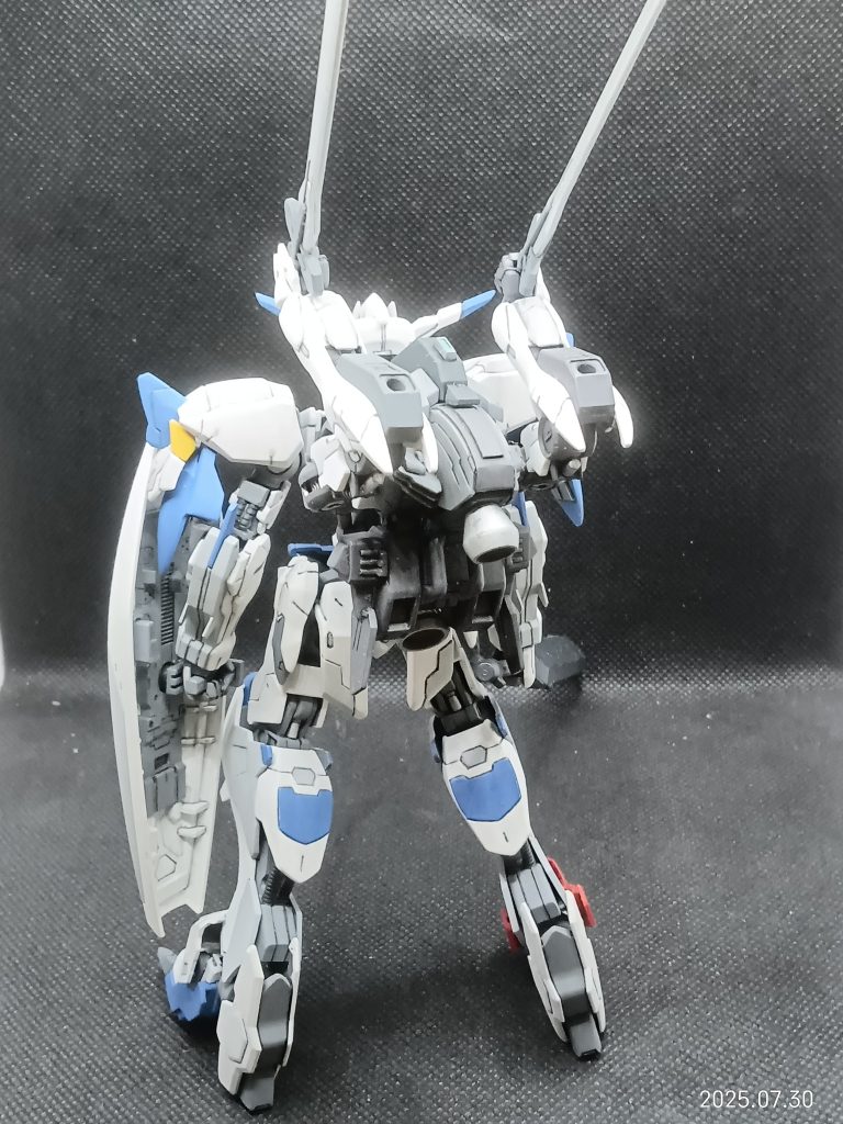 バックショット