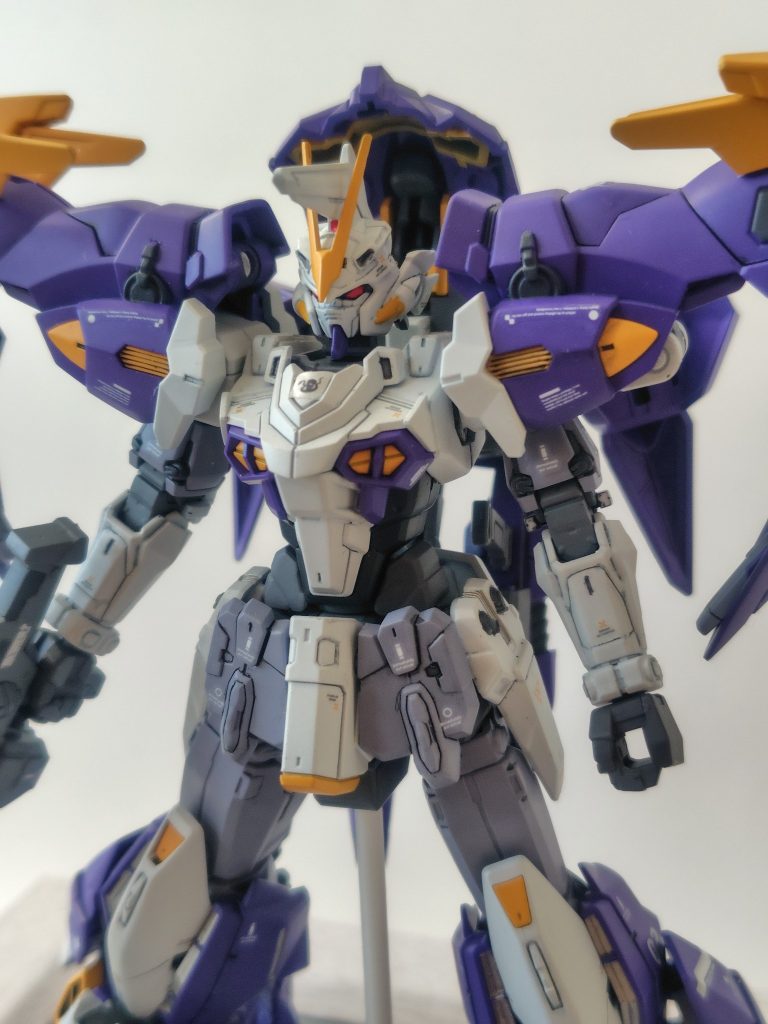 HGガンダムアスクレプオス