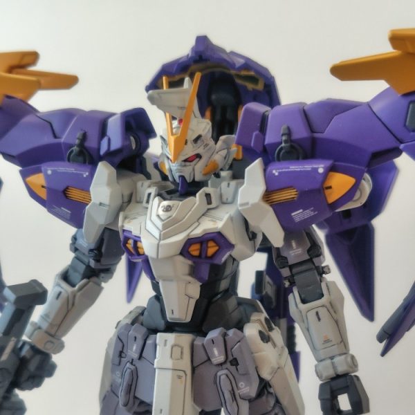 HGガンダムアスクレプオス