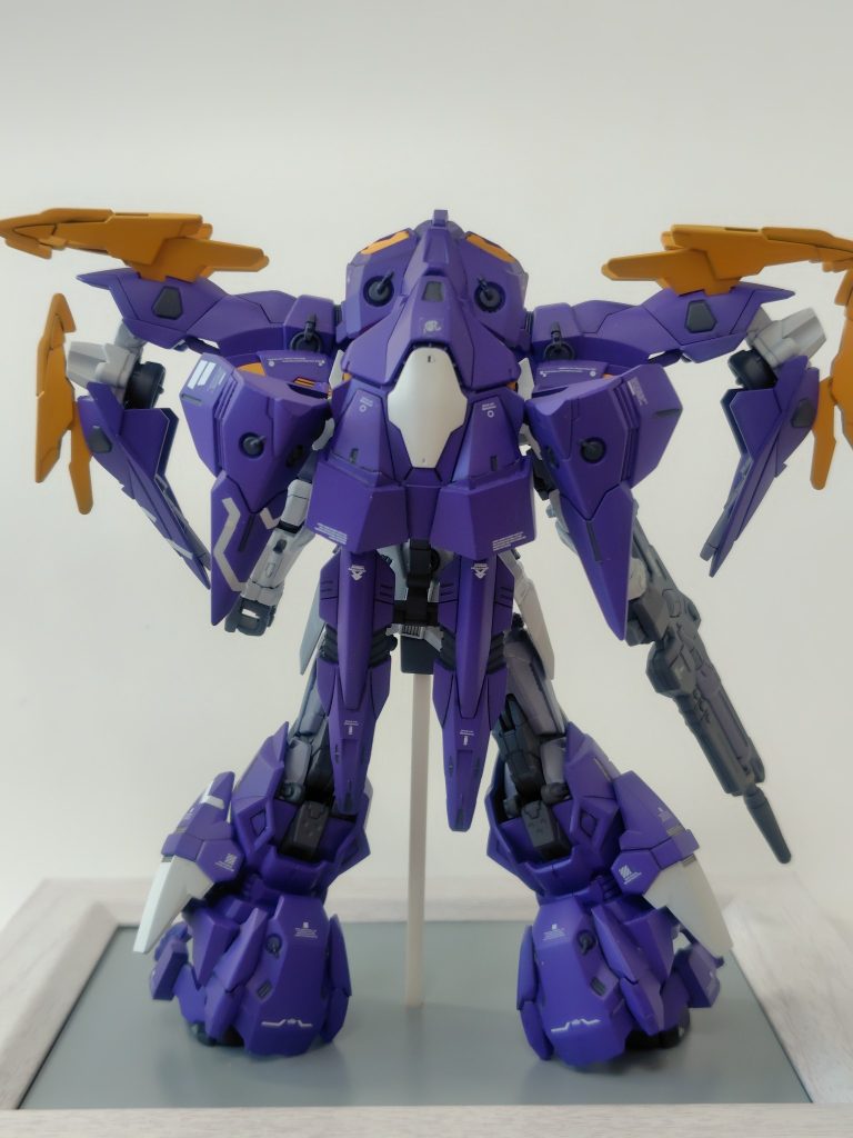 HGガンダムアスクレプオス–3枚目/制作者：varukis