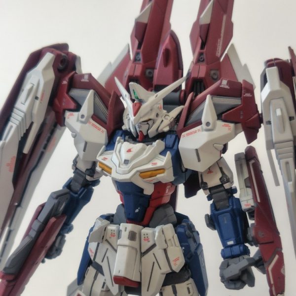 HGガンダムエルオーブースター