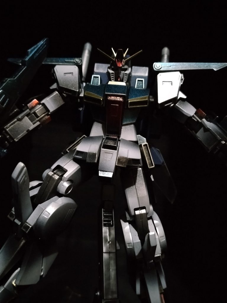 ZZガンダム–3枚目/制作者：EASY8