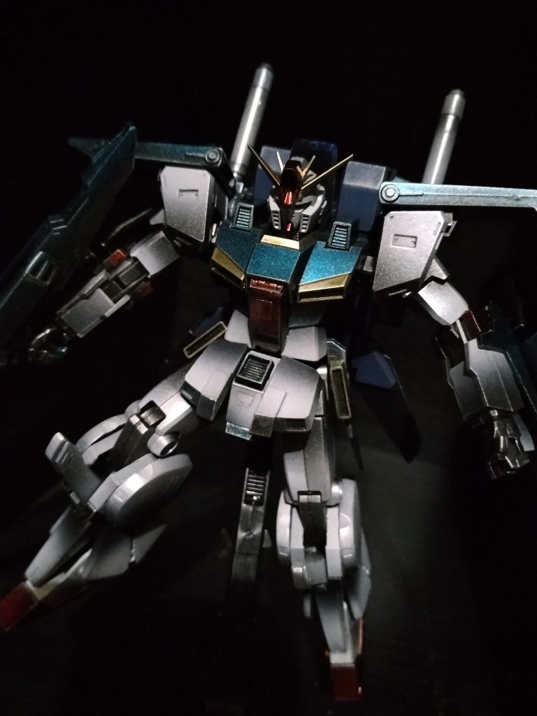 ZZガンダム