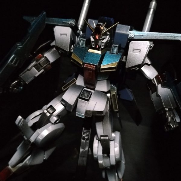 ZZガンダム