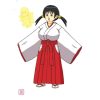 田舎巫女