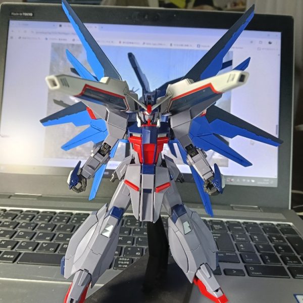 レジェンドフリーダム …ってなんだ？