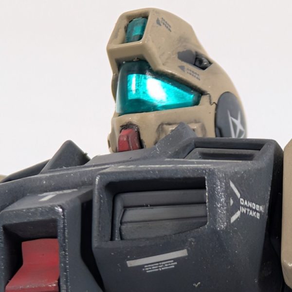 HGUC ジムコマンド（コロニー戦仕様）