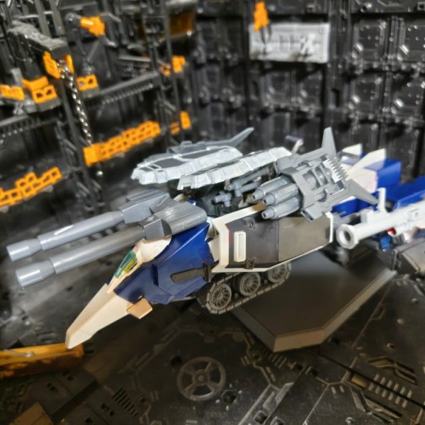 Gアーマー特戦捜索救難小隊仕様です。