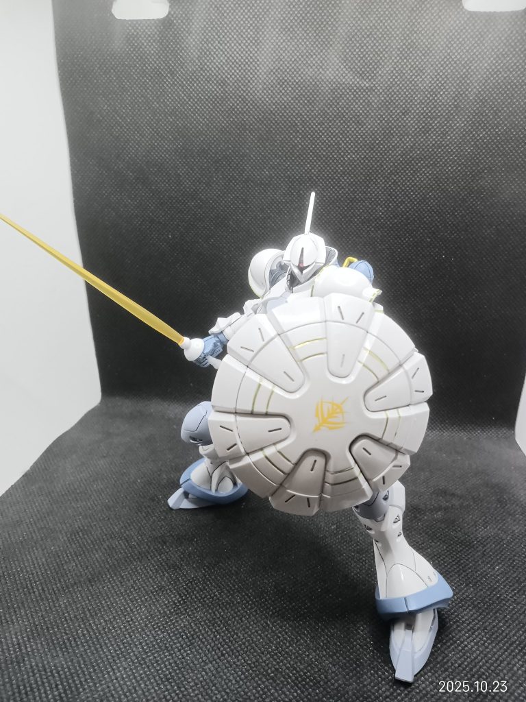 スパルタ軍のポーズ