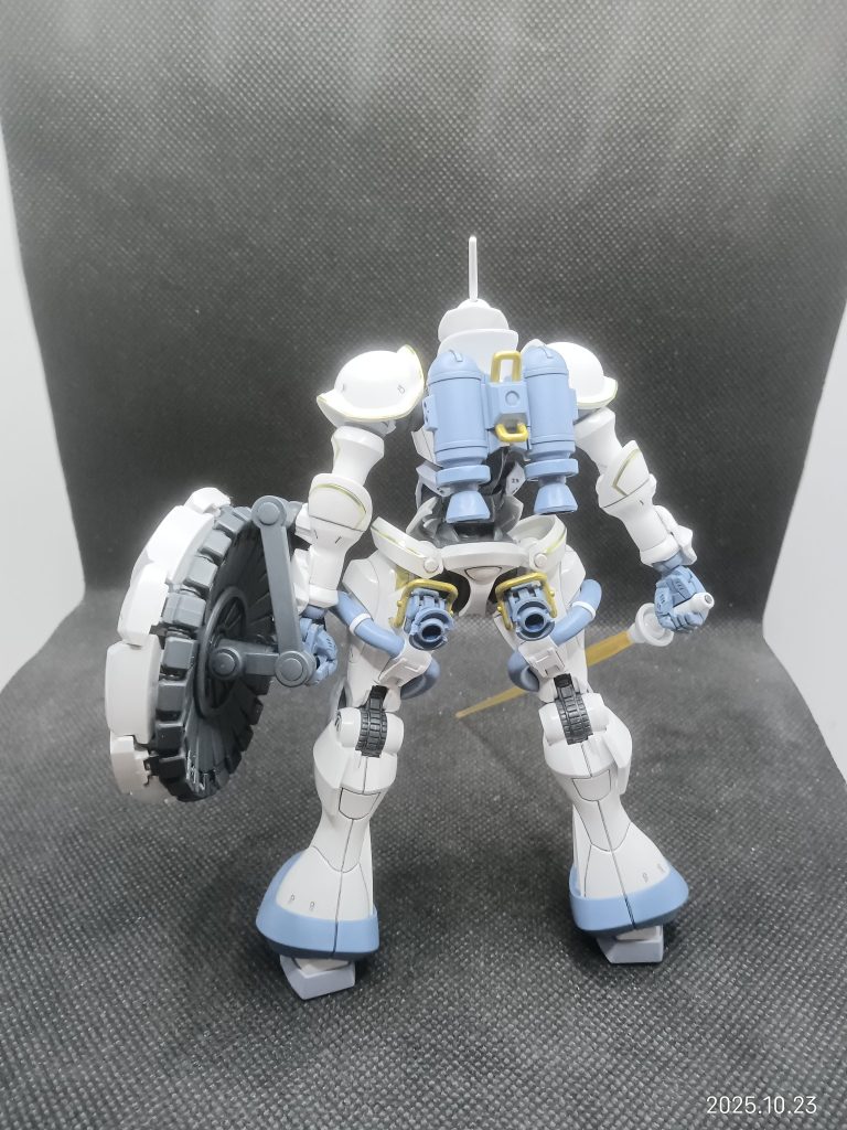 バックショット