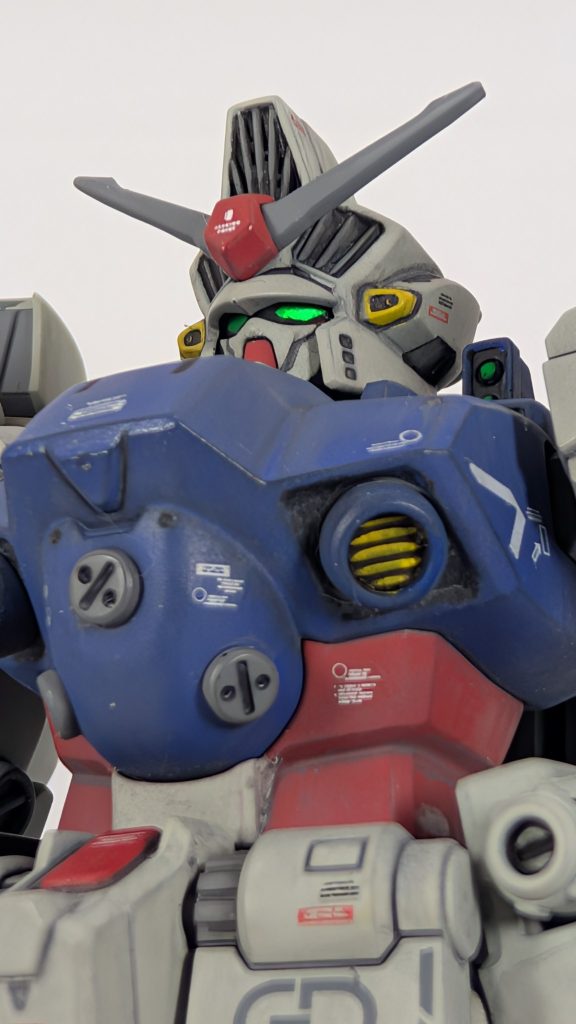 HGUC ガンダム試作2号機 GP02A サイサリス