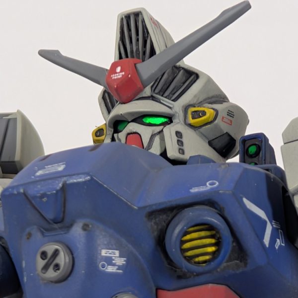 HGUC ガンダム試作2号機 GP02A サイサリス
