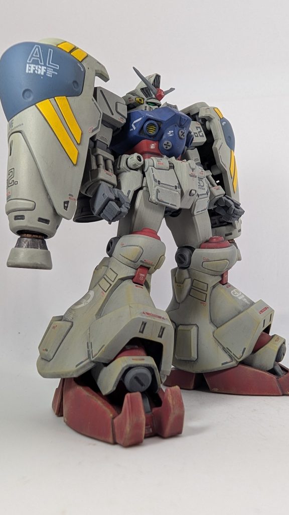 余談ですが0083に登場するガンダムではやはり２号機が1番好きです（ジオン寄りだからかも(zaku-kao5)）でも１号機、２号機の担当のニナ・パープルトンは嫌いです（笑）試作3号機担当のルセット・オデビーが自分的にはタイプです(zaku-kao6)試作3号機が好きでは無く、担当のルセット・オデビーが良いんです(zaku-kao6)凄くどうでも良い話、失礼しました。