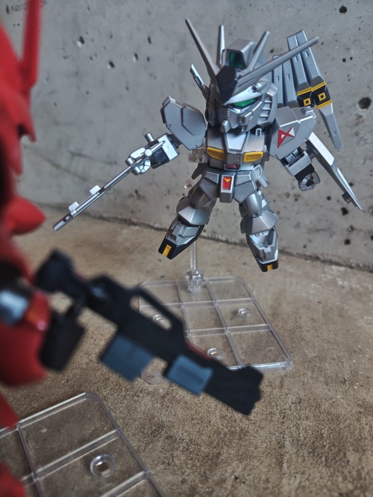 νガンダム