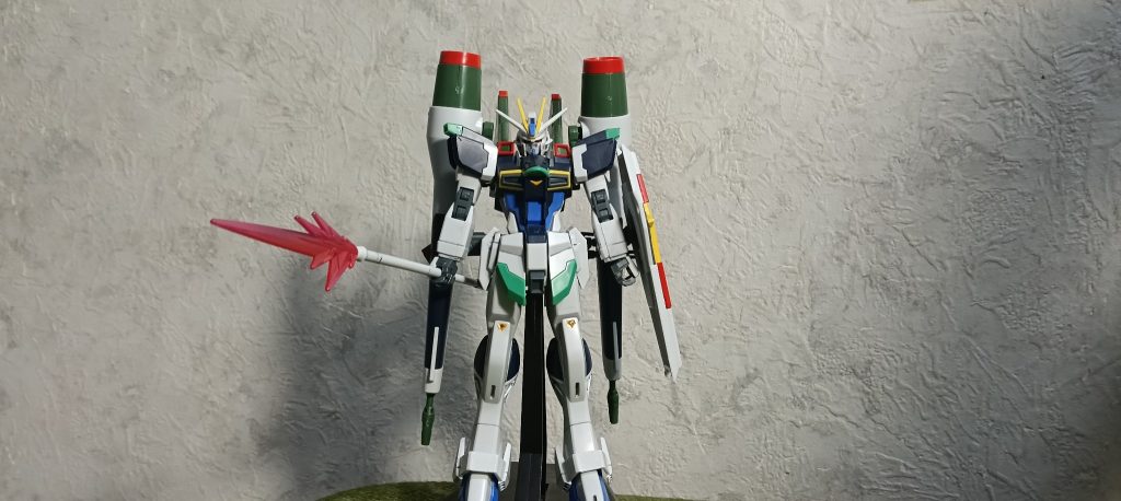 槍持ち