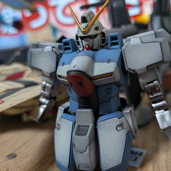 HGUCヴィクトリーガンダム