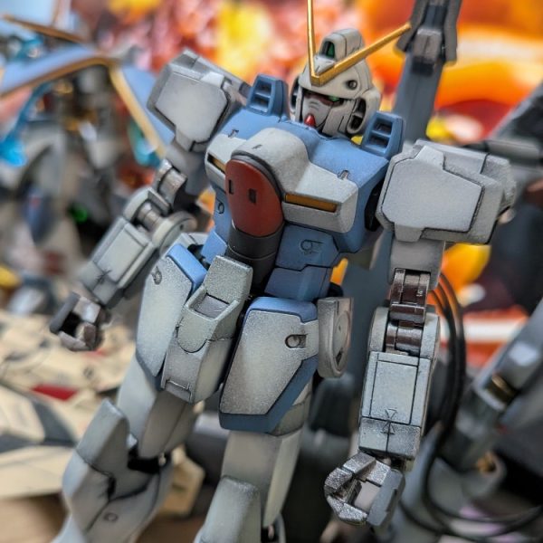 HGUCヴィクトリーガンダム