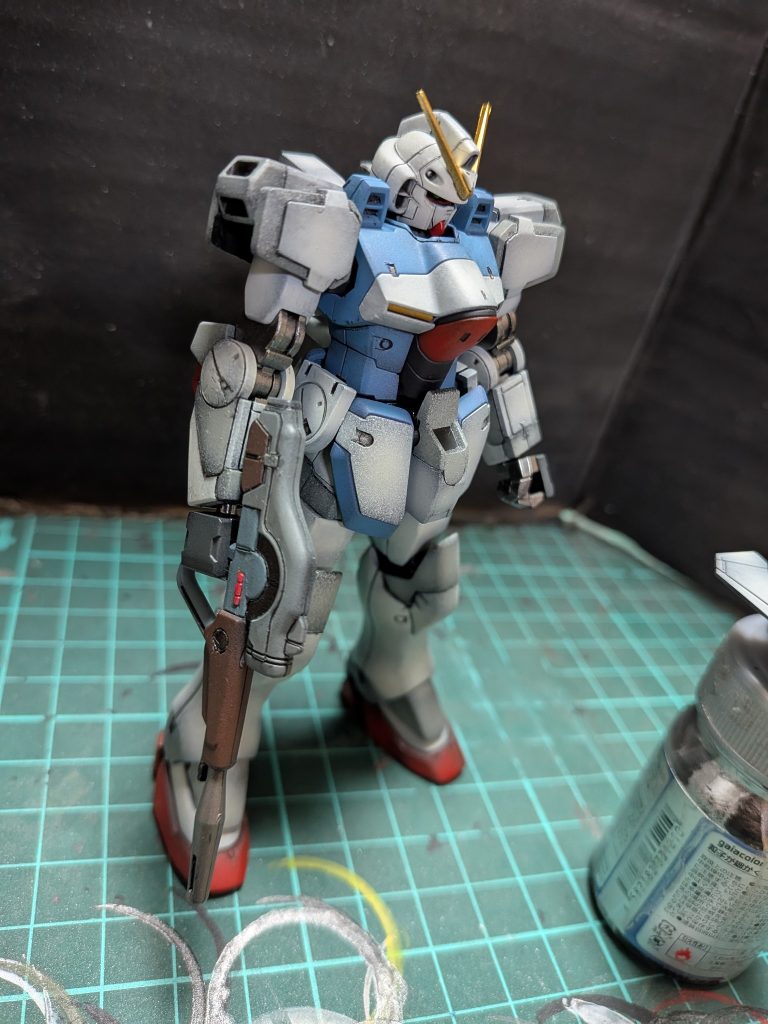 HGUCヴィクトリーガンダム