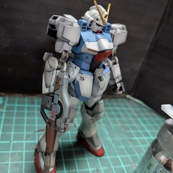 HGUCヴィクトリーガンダム