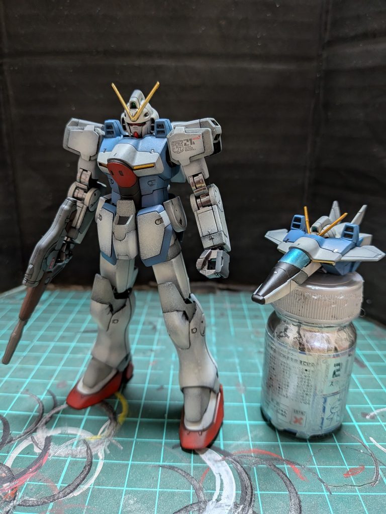 素立ち