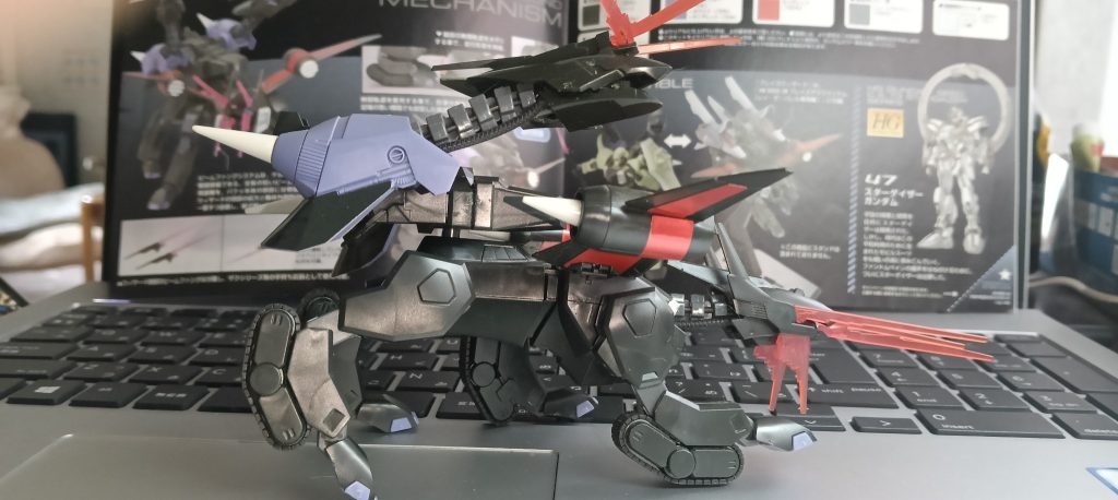 押入れの番犬!? ケルベロス バクゥハウンド–5枚目/制作者：ヒーローNORY