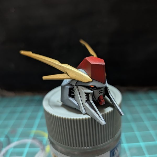 ガンダムフェイス（5枚目）