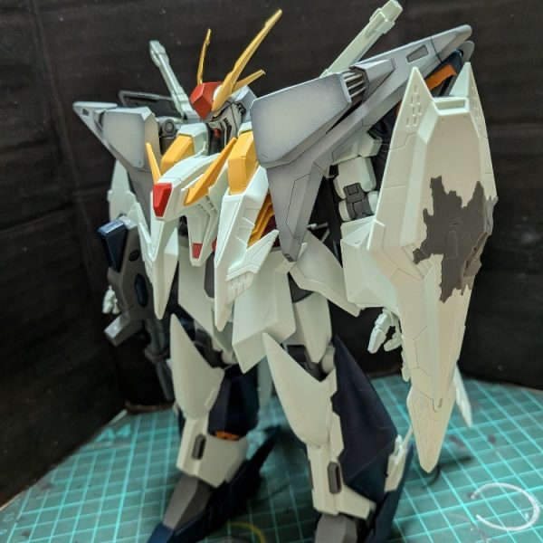 HGUCクスィーガンダム キルケーの魔女
