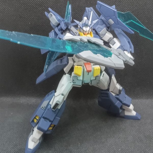 ガンダムAGE1マグナム北斗