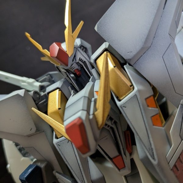 HGUCクスィーガンダム キルケーの魔女