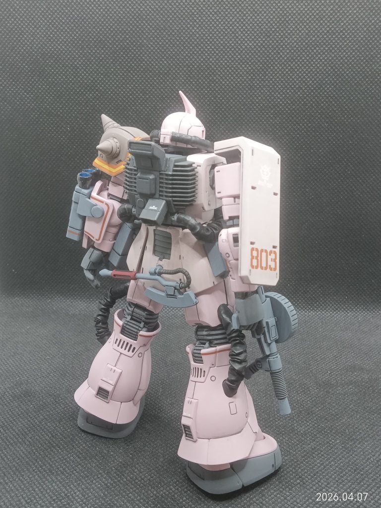 バックショット