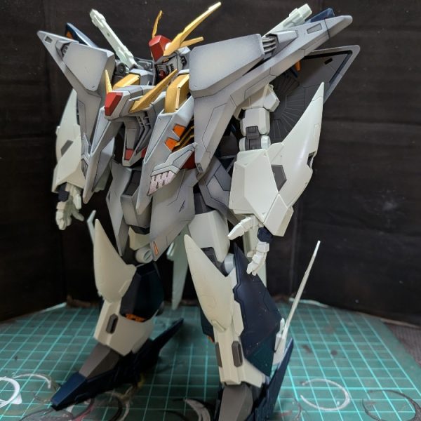 HGUCクスィーガンダム キルケーの魔女