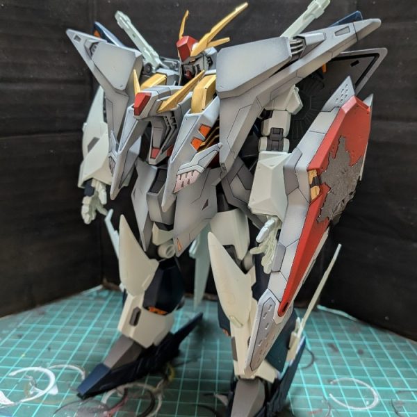 HGUCクスィーガンダム キルケーの魔女