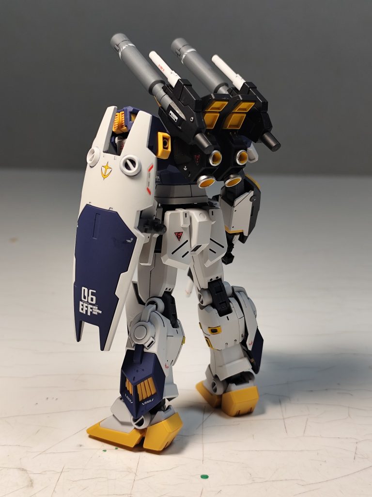 ガンダム6号機 マドロック–3枚目/制作者：もんごれ