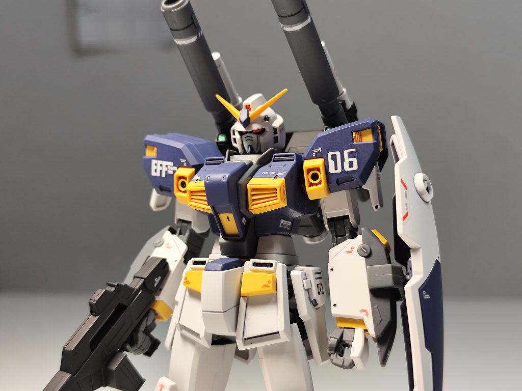 ガンダム6号機 マドロック