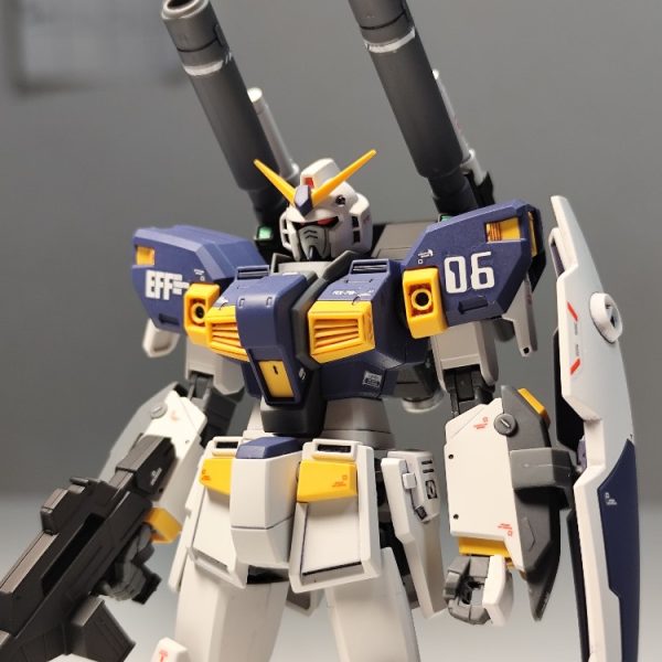 ガンダム6号機 マドロック