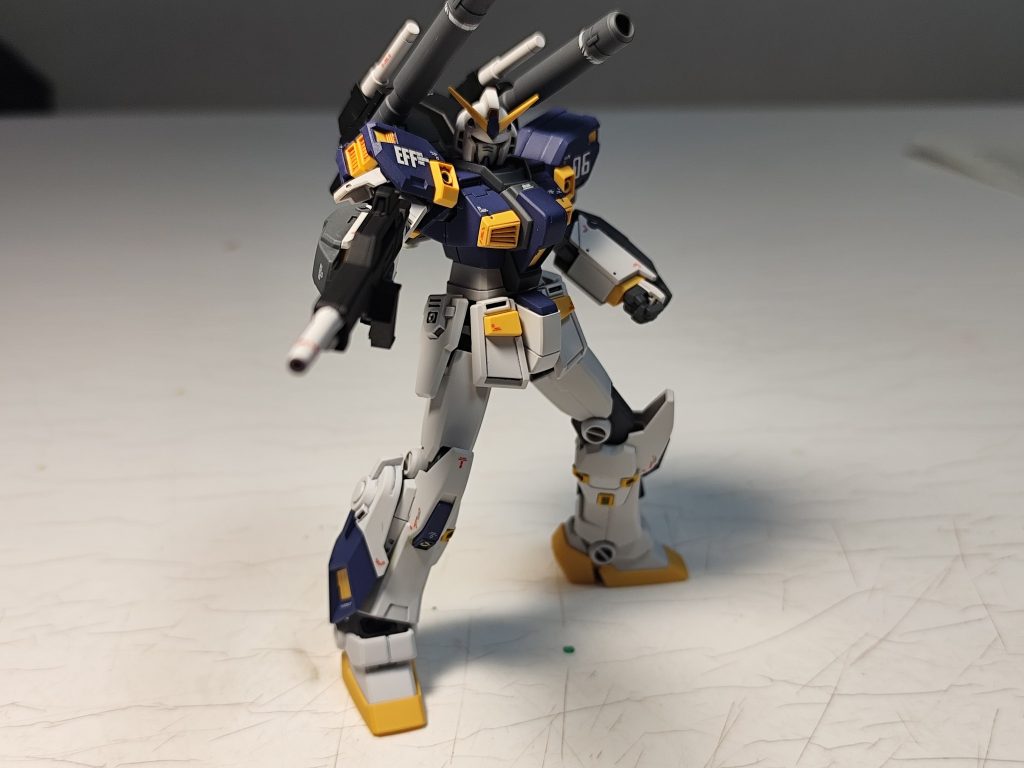 ガンダム6号機 マドロック–4枚目/制作者：もんごれ