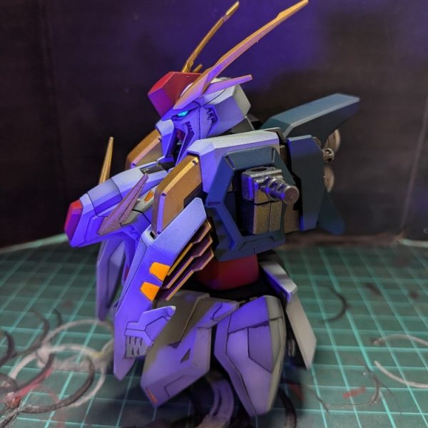 HGUCクスィーガンダム キルケーの魔女