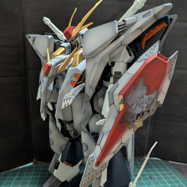 HGUCクスィーガンダム キルケーの魔女