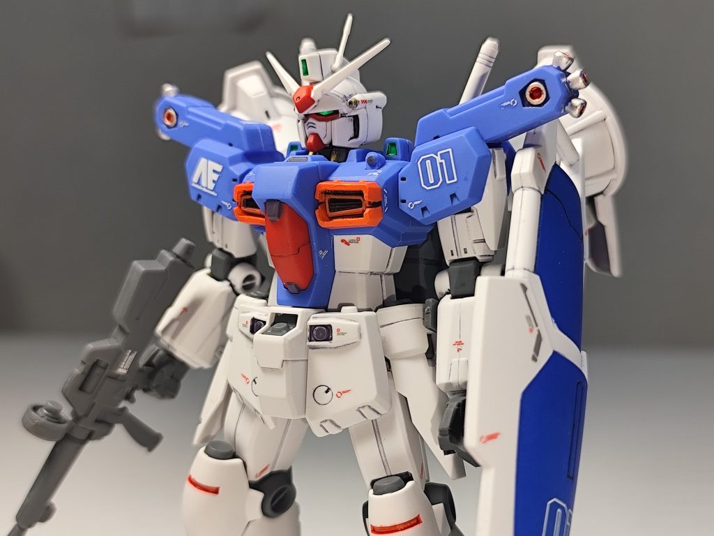 GP01 フルバーニアン
