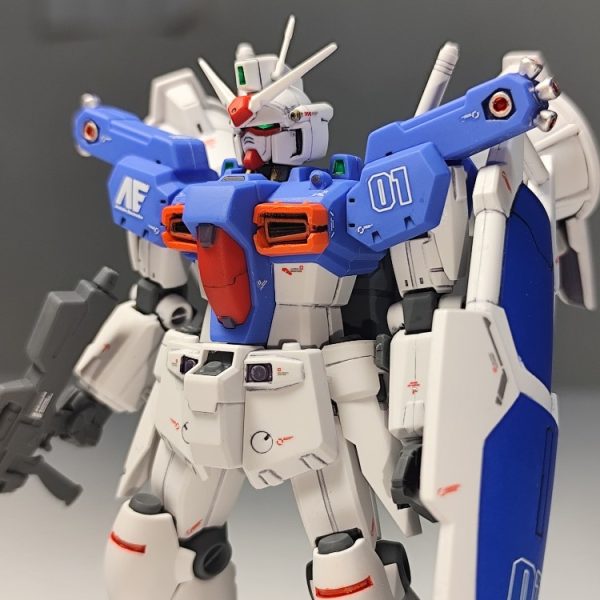 GP01 フルバーニアン
