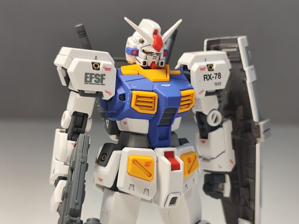 ガンダム　7号機
