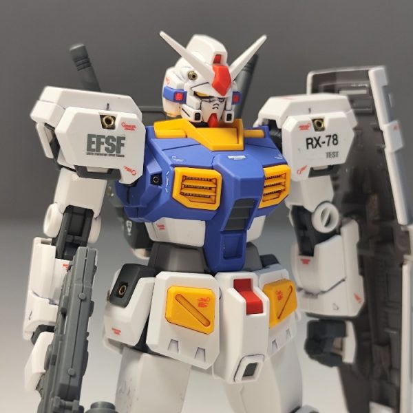 ガンダム　7号機