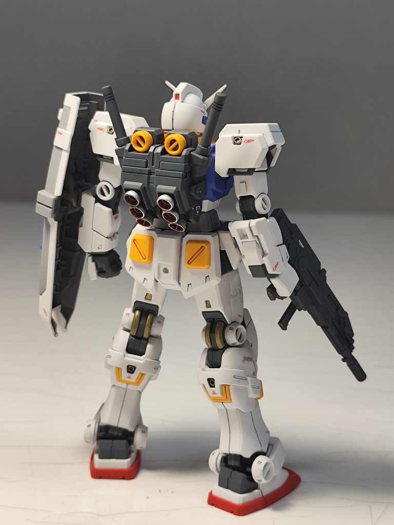 ガンダム　7号機–3枚目/制作者：もんごれ