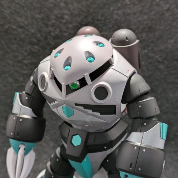 HGUC ズゴック 初音ミクVer.
