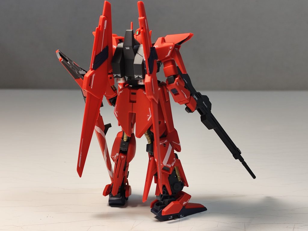 デルタガンダム2号機–3枚目/制作者：もんごれ